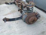 complete sususpension sider axle beam rear part VOLVO S40 II