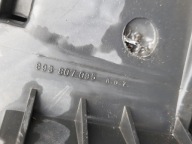 frontstoßstange stoßstangenhalterung halter nebelscheinwerfer AUDI 80 B3 OE