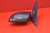 mirror left CARBON EU 022684 MAZDA 3 2 II BL LIFT 09-13 7 PIN