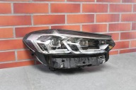 lights LED ADAPTIVE KOMPLET light left right BMW X3 G01 X4 G02 LED ADAPTIVE