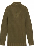 Bonprix TRYKOTOWY SWETER 164