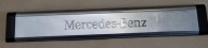 moulding inner cap threshold right front MERCEDES ML W164 LIFT OE
