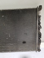 water cooler MERCEDES W251 W164 X164 ML GL 3.0 CDI