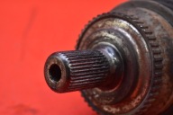 semi-axis left front MANUAL VOLVO S60 1 and 2.0T 180 KM 00-04