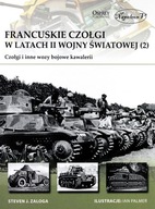 Francuskie czołgi w latach II wojny światowej