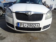 ZDERZAK PRZÓD PRZEDNI SKODA FABIA II 1026