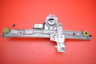 window regulator left front EU 400917L PEUGEOT 207 1 and 5D HB 06-09