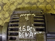 RENAULT MEGANE II 1.5 DCI alternator 8200100907
