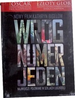 WRÓG NUMER JEDEN booklet