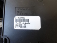 VOLVO V70 III 07-12 display PANEL 31328828 OE