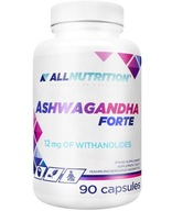 Allnutrition Ashwagandha Forte 90 kapsułek