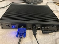 Mini PC NEXCOM Digital Sinage NUC NDiS B322 z zasilaczem. HDMI Sprawny