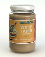 TAHINI BIAŁE (PASTA SEZAMOWA) BIO 350 g - HORIZON HORIZON