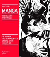 MANGA. PODRĘCZNIK RYSOWANIA WYD. 2023