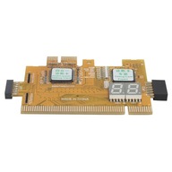 Desktopová diagnostická karta PCI PCIE 2LPC 4v1