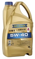 RAVENOL VST CleanSynto 5W40 - 4L