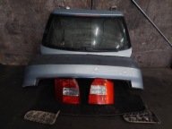 Stoßstange heck + Leuchte heck AUDI A4 B6 LY7R KOMBI AVANT