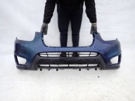 HYUNDAI SANTA FE II LIFT 09-12 bumper front