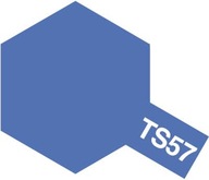 TS-57 Blue Violet spray farba Tamiya 85057