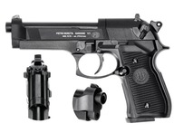 Beretta M92 PISTOLET WIATRÓWKA M92 FS 4,5 mm ŚRUT Diabolo CO2 130 m/s BLACK