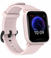 Inteligentné hodinky Amazfit Bip U Pro ružové