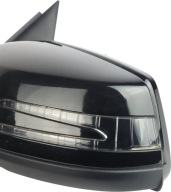 MERCEDES GLK X204 mirror front front left 11 PIN C197 197 A2048101316