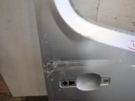 door front front right MASTER III MOVANO B 2010