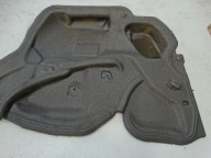 soundproofing door left front FORD FOCUS MK3 10-18R. BM51-A237A05-AF