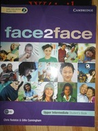 Face 2 face - Chris Redston