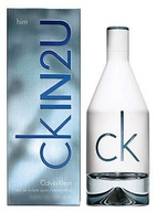 CALVIN KLEIN IN2U HIM EDT 150ml