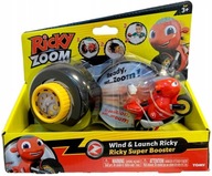 Tomy Ricky Zoom Motor z Wyrzutnią Opona