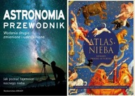 Astronomia Przewodnik + Atlas nieba
