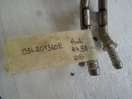 fuel hose 03L201360E Audi A4 B8 Q5