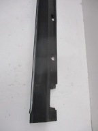 cap threshold moulding Mercedes ML166 right 12R
