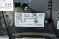 dials dials VW GOLF VII 7 5G 21650KM 5G1920740D