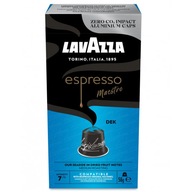 Kapsule Lavazza Espresso Maestro Dek 10 ks