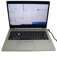 Laptop HP EliteBook 745 G5 14" AMD Ryzen 7 8 GB / 256 GB KJ14