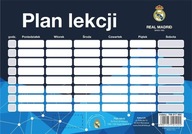 Plán lekcií RM108 Real Madrid 3 (25ks) ASTRA