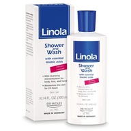Sprchový gél Linola suchá pokožka alebo na atopickú dermatitídu 300 ml