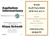 Kapitalizm interesariuszy Schwab+ Wiek kapitalizmu