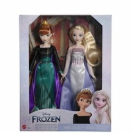 Disney Frozen Sada bábik Anna a Elsa