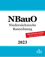 Niedersächsische Bauordnung - NBauO BOOK BUCH