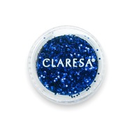 Claresa Peľ DISCO DARK BLUE -1ks Claresa Disco Modrá Tmavá