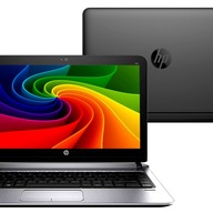 Laptop HP 430 G3 i5-6200u 4GB 320HDD W11 do nauki