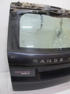 boot doors Range Rover Sport below KAMERE
