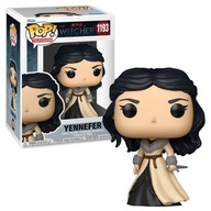 Funko POP Figurka The Witcher - Yennefer