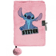 LILO I STITCH PAMIĘTNIK PLUSZOWY DLA DZIEWCZYNKI DZIECIĘCY [DS23BZ-3676]