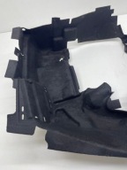 AUDI A6 C7 AVANT floor wklad soundproofing floor wneki boot