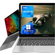 Aluminiowy laptop Teclast F7|Celeron N4100|8GB RAM|256GB SSD|14,1" FHD/W11