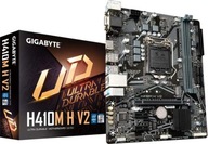 Gigabyte Płyta główna H410M H s1200 2DDR4 HDMI/D-SUB mATX